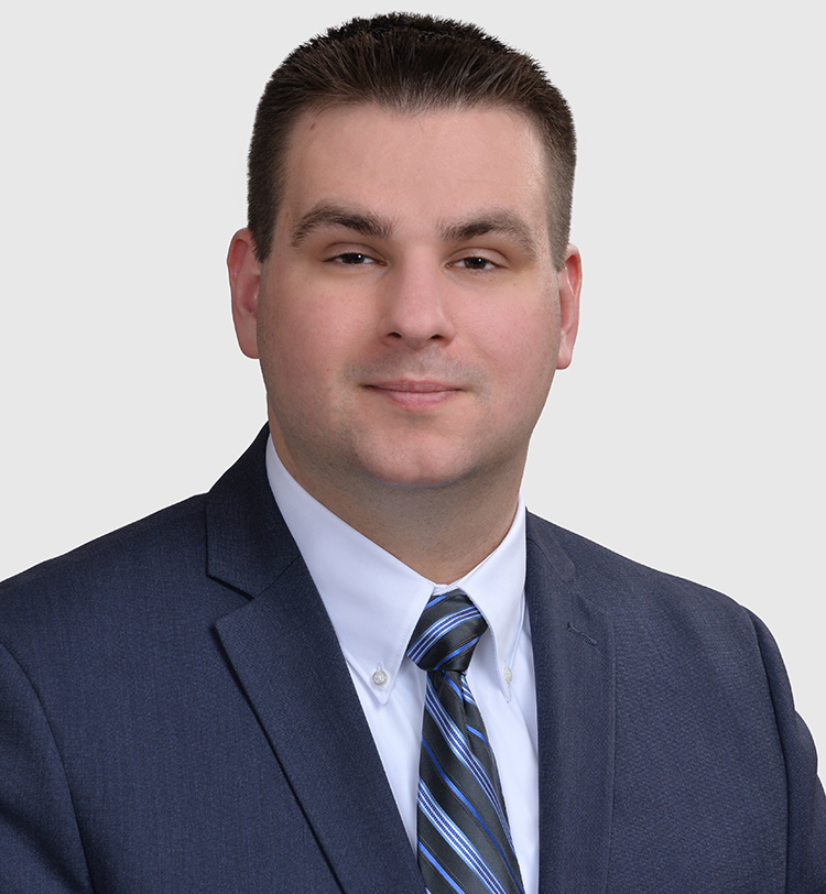 Portrait of Richard Fenoglio